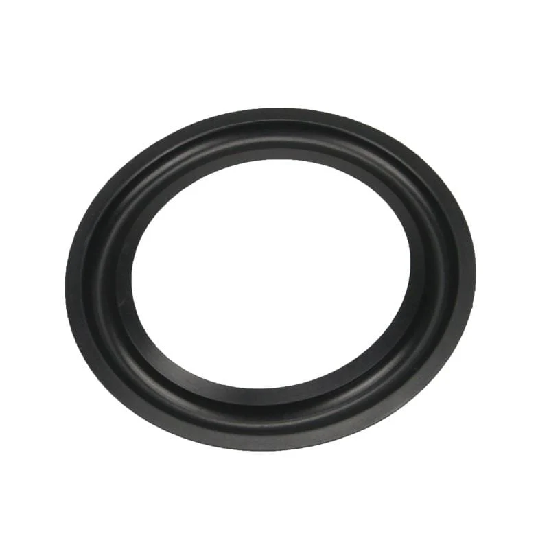 GHXAMP Lautsprecher Gummi Surround Reparatur 3 Zoll 4 Zoll 5 Zoll 6.5 8 Zoll Lautsprecher Subwoofer Zubehör Allgemeine Faltkante Diy