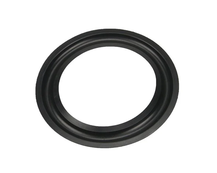 GHXAMP Lautsprecher Gummi Surround Reparatur 3 Zoll 4 Zoll 5 Zoll 6.5 8 Zoll Lautsprecher Subwoofer Zubehör Allgemeine Faltkante Diy