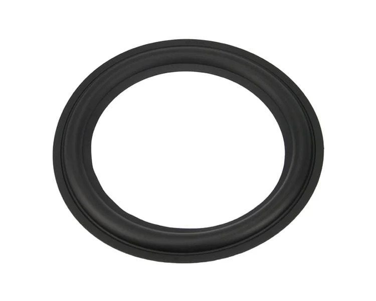 GHXAMP Lautsprecher Gummi Surround Reparatur 3 Zoll 4 Zoll 5 Zoll 6.5 8 Zoll Lautsprecher Subwoofer Zubehör Allgemeine Faltkante Diy
