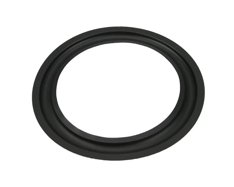 GHXAMP Lautsprecher Gummi Surround Reparatur 3 Zoll 4 Zoll 5 Zoll 6.5 8 Zoll Lautsprecher Subwoofer Zubehör Allgemeine Faltkante Diy