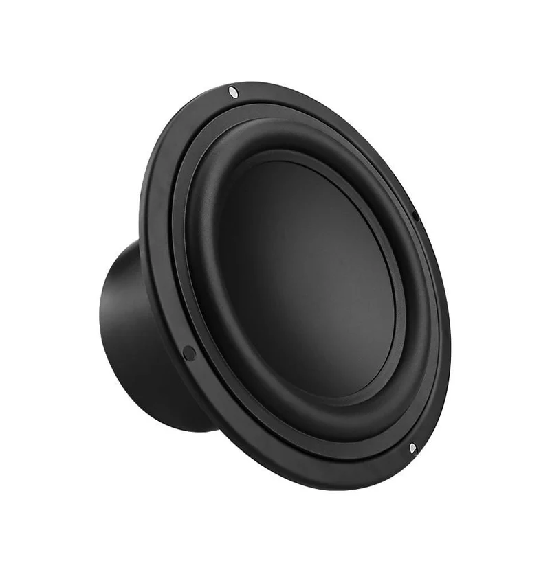 AIYIMA 1Pcs 5.25 Zoll Subwoofer Lautsprecher Treiber 4 8 Ohm 40W Woofer Starker Tiefbass Heimkino Für Regallautsprecher Auto Audio