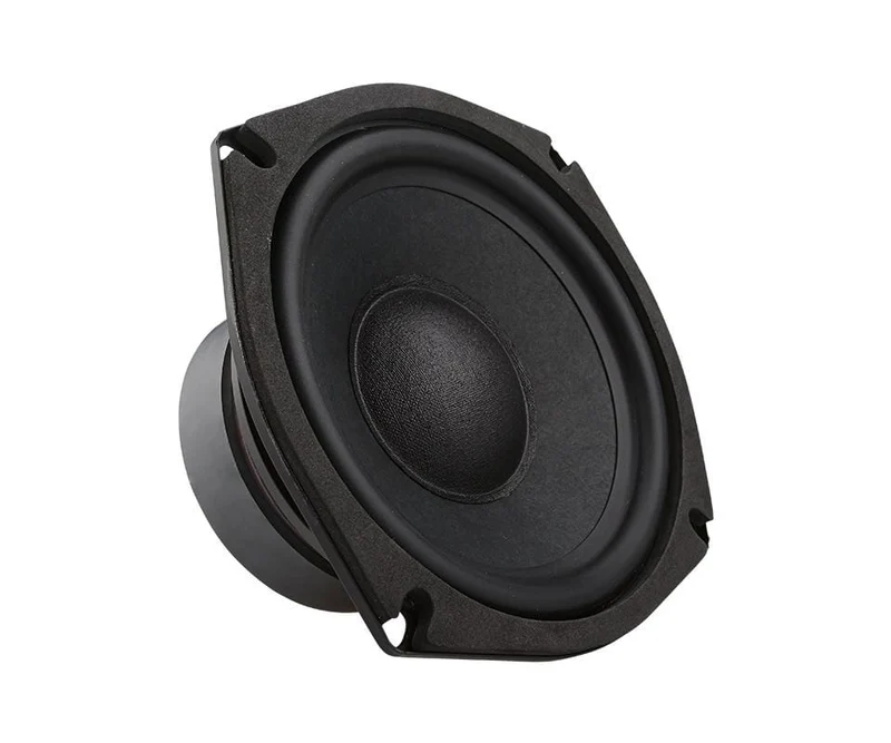 AIYIMA 5.25 Zoll Subwoofer Sound Lautsprecher Treiber 4 8 Ohm 120W Heimkino Hifi Power Woofer Musik Lautsprecher