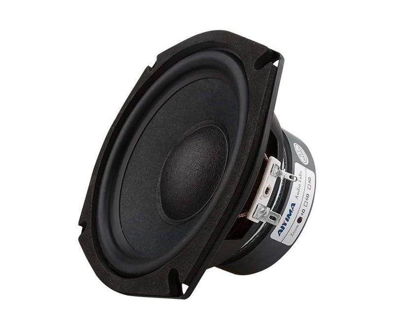 AIYIMA 5.25 Zoll Subwoofer Sound Lautsprecher Treiber 4 8 Ohm 120W Heimkino Hifi Power Woofer Musik Lautsprecher