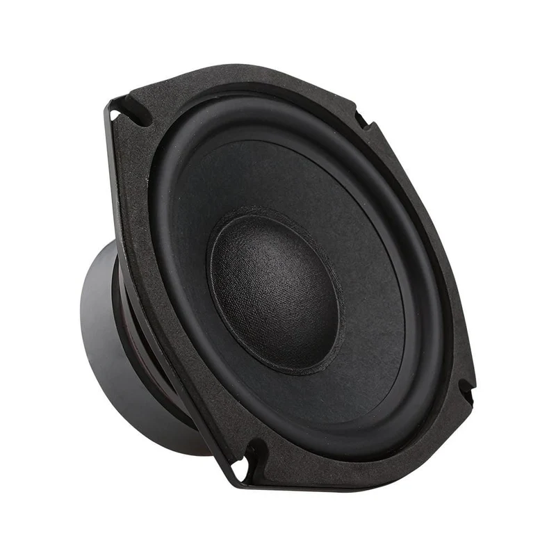 AIYIMA 5.25 Zoll Subwoofer Sound Lautsprecher Treiber 4 8 Ohm 120W Heimkino Hifi Power Woofer Musik Lautsprecher