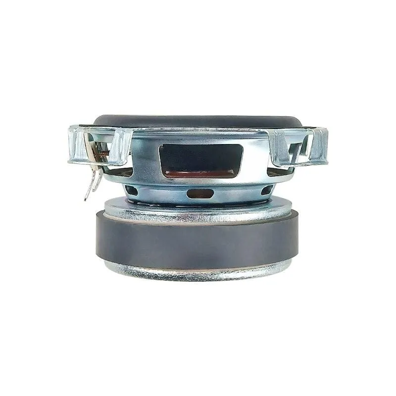 GHXAMP 4OHM 15W 3 Zoll Breitbandlautsprecher Hochtöner Mittelbass Lautsprecher Eingebaute Allfrequenz-Audiotreibereinheit 2PCS