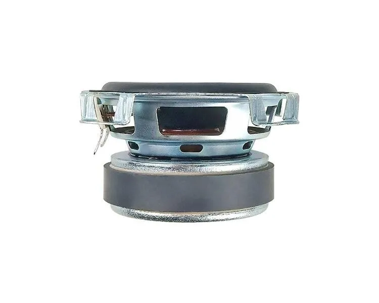 GHXAMP 4OHM 15W 3 Zoll Breitbandlautsprecher Hochtöner Mittelbass Lautsprecher Eingebaute Allfrequenz-Audiotreibereinheit 2PCS