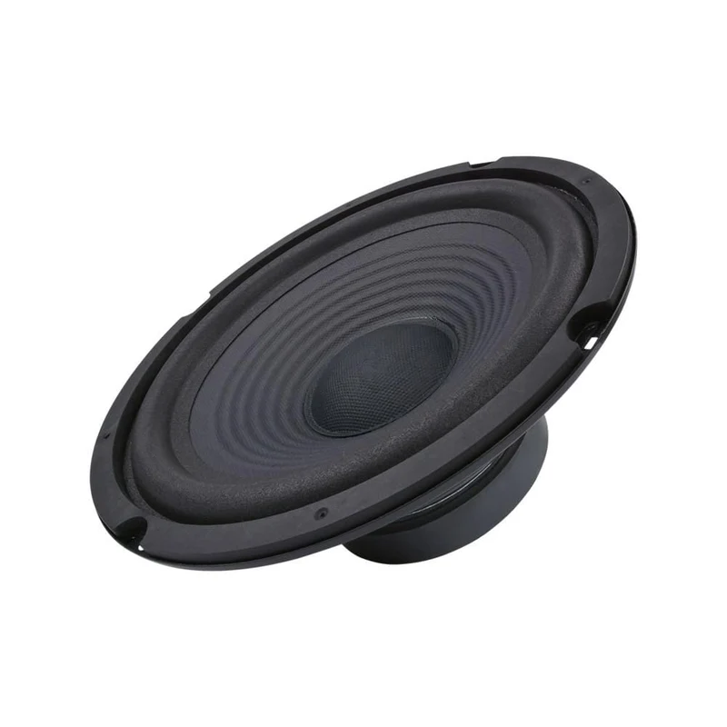 AIYIMA 1 Pc 8 Zoll Mitten Bass Lautsprecher 8Ohm 200 W 35 Core 100 Magnetische Audio Lautsprecher Fahrer Woofer lautsprecher Für Heimkino
