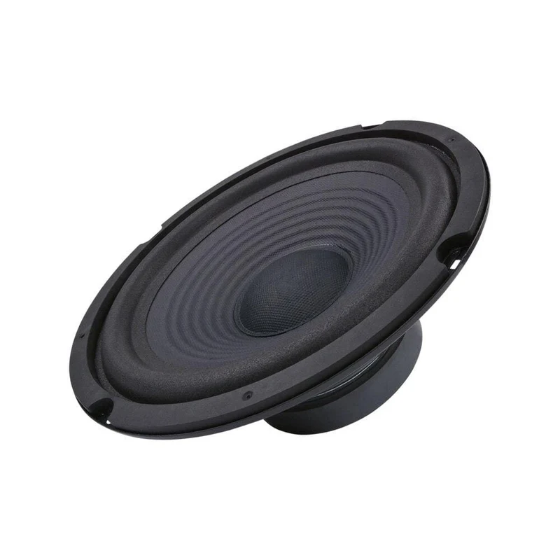 AIYIMA 1Pc 8 Zoll Mitteltöner Bass Lautsprecher 8Ohm 200W 35 Core 100 Magnetische Audio Subwoofer Lautsprecher Fahrer woofer Lautsprecher