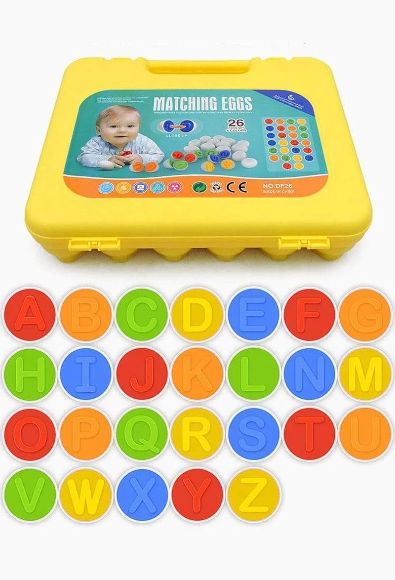 Montessori Spielzeug Eier Schrauben Match Spiel Holzpuzzle 3D Für Kinder Lernen Bildung Mathe Spielzeug Kinder Baby Spielzeug 1 bis 2 Jahre