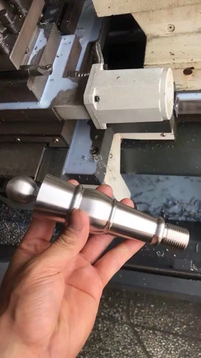 Hartmetalleinsatz TCMT110204 TCMT16T304 VP15TF UE6020 US735 Metalldrehwerkzeug Außendrehwerkzeuge TCMT 110204 Fräser