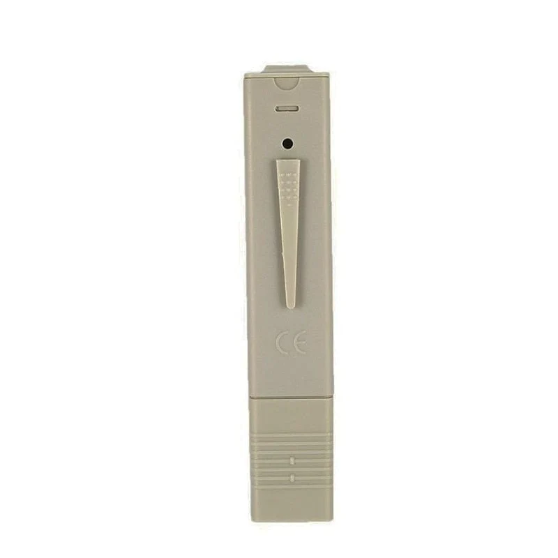 2-in-1 PPM Wasser TDS Messgerät Tester Trinkwasser Qualität Analysator Monitor Filter Schnelltest Aquarium Hydroponik Pools PPM TDS-3