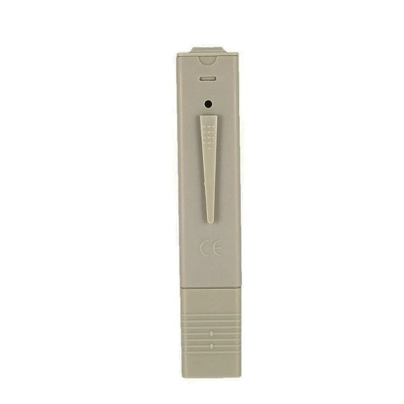 2-in-1 PPM Wasser TDS Messgerät Tester Trinkwasser Qualität Analysator Monitor Filter Schnelltest Aquarium Hydroponik Pools PPM TDS-3