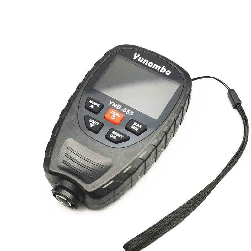 2021 neue Version Yunombo YNB-555/YNB-555R Film Dicke Meter Auto Verzinktem Lack Dicke Gauge Beschichtung Dicke Gauge