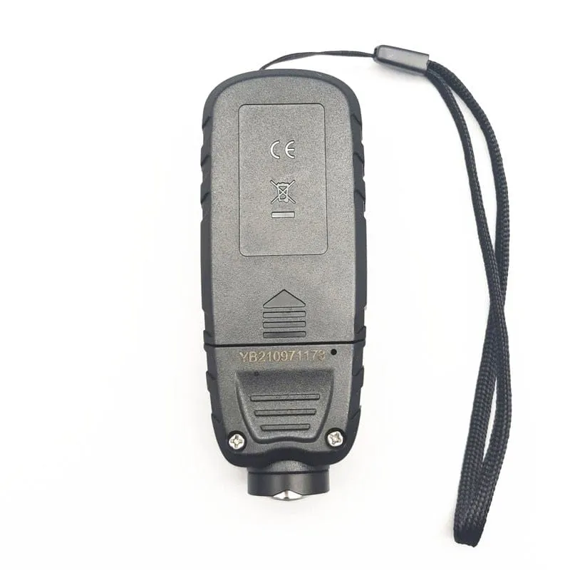 2021 New Yunombo YNB-110/YNB-111 Mini Auto Lackdickenmessgerät Schichtdickenmessgerät Filmdickenprüfer Fe nFe Fe + Zn
