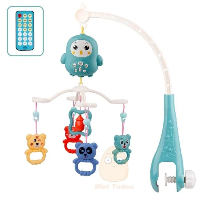Baby Mobile Rasseln Spielzeug 0-12 Monate Für Baby Neugeborenen Krippe Bett Glocke Kleinkind Rasseln Karussell Für Kinderbetten kinder Musical Spielzeug Geschenk