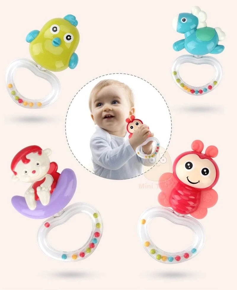 Baby Mobile Rasseln Spielzeug 0-12 Monate Für Baby Neugeborenen Krippe Bett Glocke Kleinkind Rasseln Karussell Für Kinderbetten kinder Musical Spielzeug Geschenk