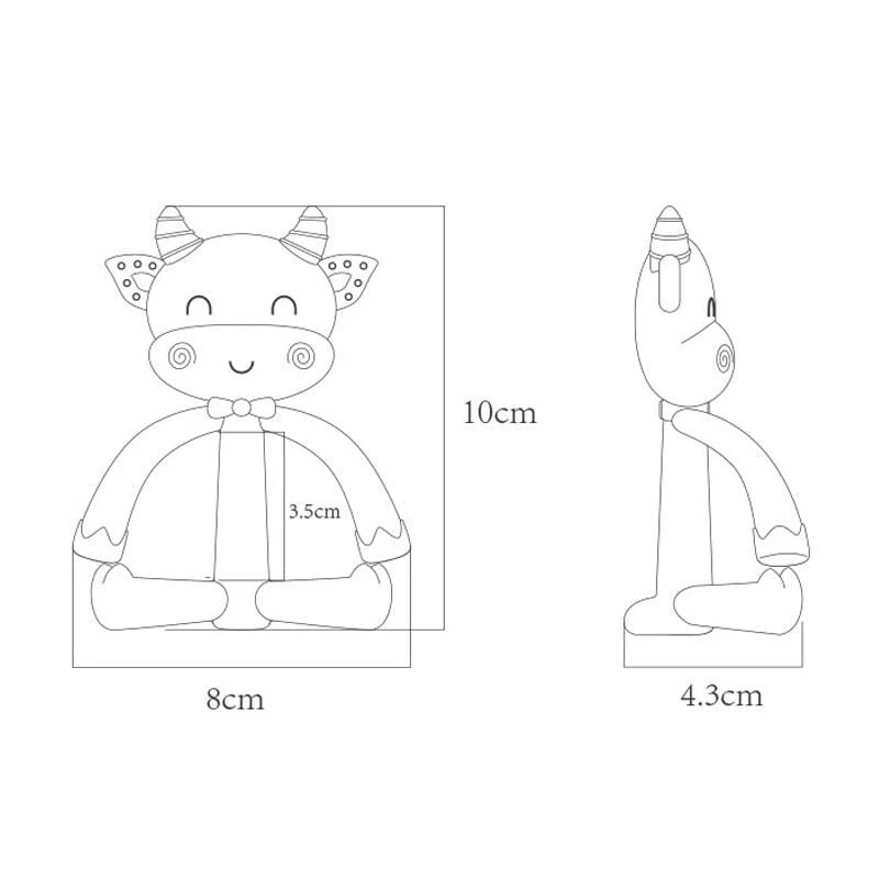 1Pcs Baby Zahnen Spielzeug Nette Cartoon Zähne Beißen Spielzeug Food Grade Silikon Säuglings Liefert Beißring Halter Baby Schnuller Beißringe