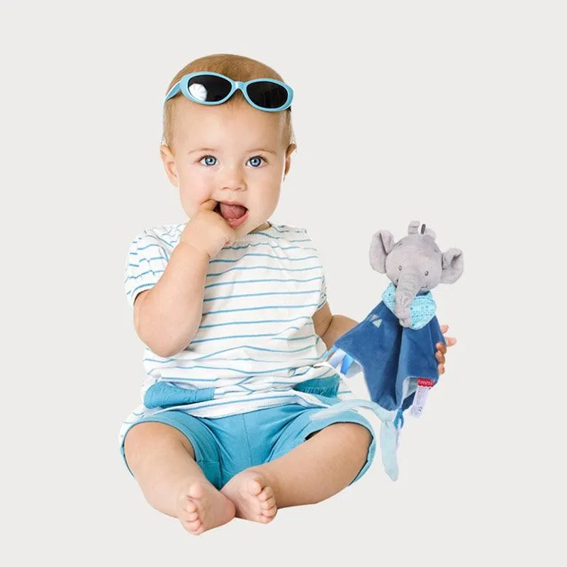 Baby Plüsch Spielzeug Cartoon Bär Bunny Beruhigen Beschwichtigen Handtuch Beschwichtigen Puppe Für Neugeborene Weiche Tröstlich Handtuch Schlafen Spielzeug Geschenk