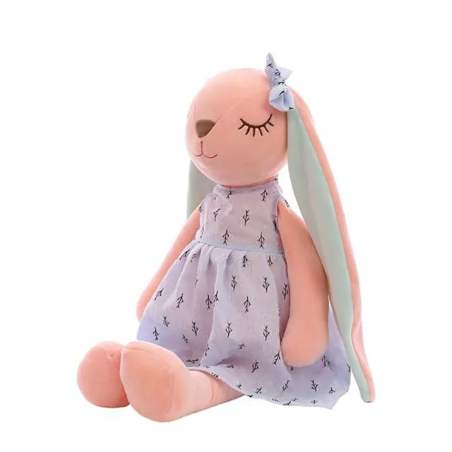 Baby Plüsch Spielzeug Cartoon Bär Bunny Beruhigen Beschwichtigen Handtuch Beschwichtigen Puppe Für Neugeborene Weiche Tröstlich Handtuch Schlafen Spielzeug Geschenk