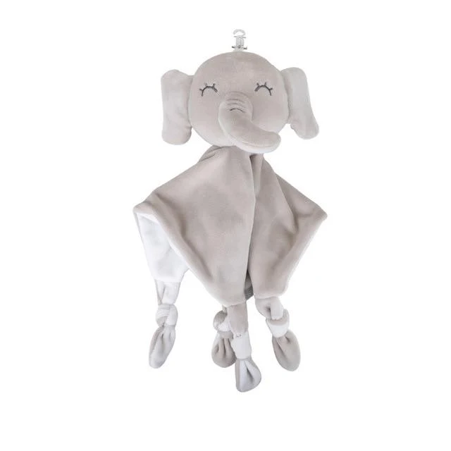 Baby Plüsch Spielzeug Cartoon Bär Bunny Beruhigen Beschwichtigen Handtuch Beschwichtigen Puppe Für Neugeborene Weiche Tröstlich Handtuch Schlafen Spielzeug Geschenk