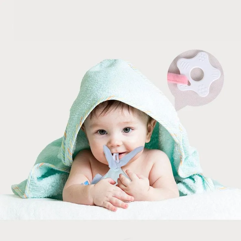 Baby Plüsch Spielzeug Cartoon Bär Bunny Beruhigen Beschwichtigen Handtuch Beschwichtigen Puppe Für Neugeborene Weiche Tröstlich Handtuch Schlafen Spielzeug Geschenk
