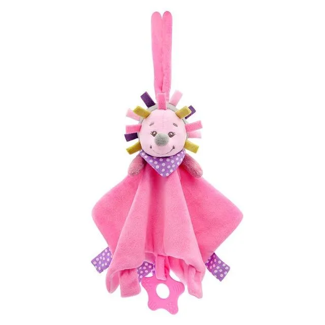 Baby Plüsch Spielzeug Cartoon Bär Bunny Beruhigen Beschwichtigen Handtuch Beschwichtigen Puppe Für Neugeborene Weiche Tröstlich Handtuch Schlafen Spielzeug Geschenk