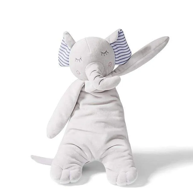 Baby Plüsch Spielzeug Cartoon Bär Bunny Beruhigen Beschwichtigen Handtuch Beschwichtigen Puppe Für Neugeborene Weiche Tröstlich Handtuch Schlafen Spielzeug Geschenk
