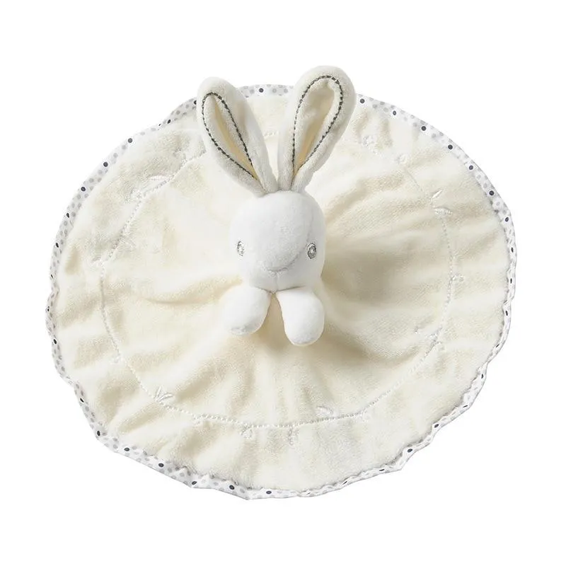Baby Plüsch Spielzeug Cartoon Bär Bunny Beruhigen Beschwichtigen Handtuch Beschwichtigen Puppe Für Neugeborene Weiche Tröstlich Handtuch Schlafen Spielzeug Geschenk