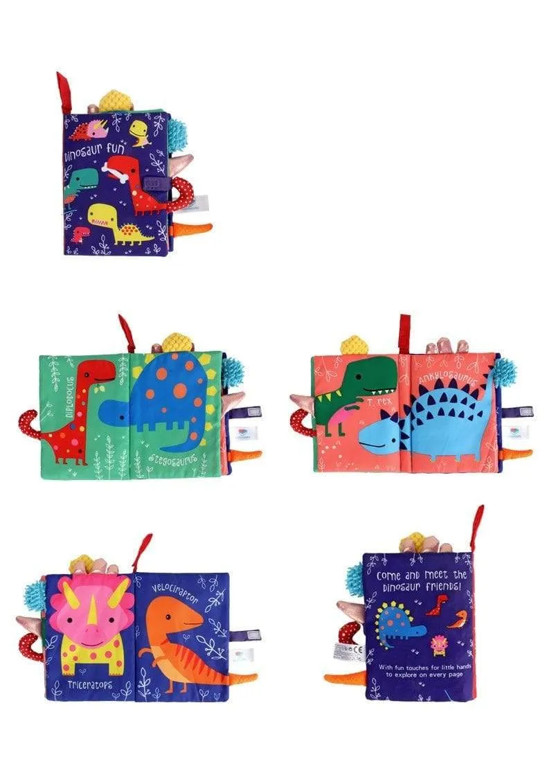 Rund um Multi-Touch-Lernspielzeug für Kleinkinder, doppelt, bunt, Neugeborenenbett, Stoßstange, Krippenspielzeug, frühes Lernen, Babyspielzeug, 0–12 Monate