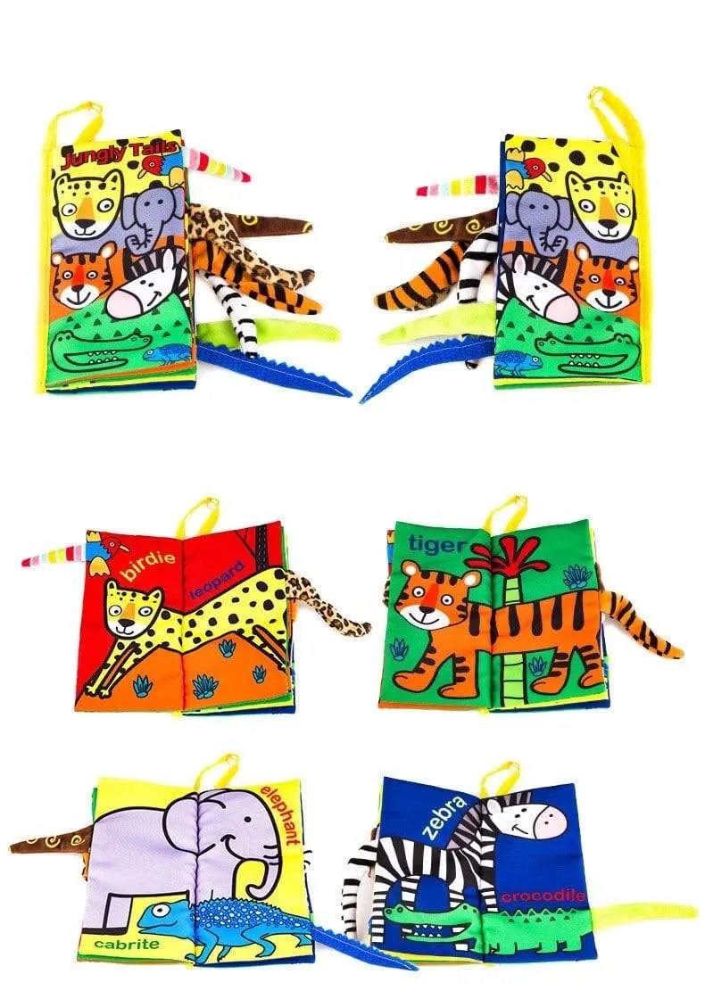 Rund um Multi-Touch-Lernspielzeug für Kleinkinder, doppelt, bunt, Neugeborenenbett, Stoßstange, Krippenspielzeug, frühes Lernen, Babyspielzeug, 0–12 Monate