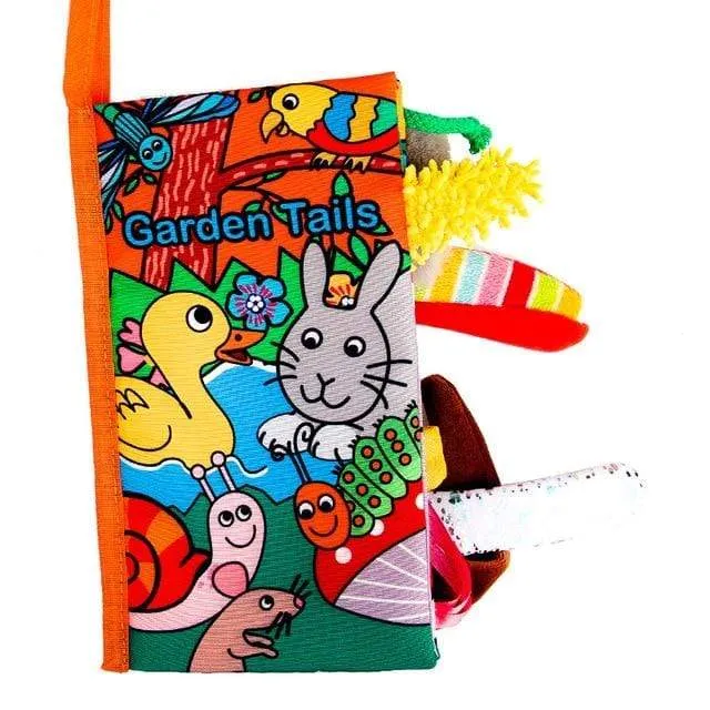 Rund um Multi-Touch-Lernspielzeug für Kleinkinder, doppelt, bunt, Neugeborenenbett, Stoßstange, Krippenspielzeug, frühes Lernen, Babyspielzeug, 0–12 Monate