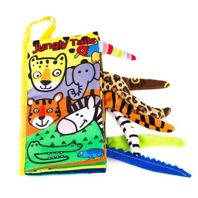 Rund um Multi-Touch-Lernspielzeug für Kleinkinder, doppelt, bunt, Neugeborenenbett, Stoßstange, Krippenspielzeug, frühes Lernen, Babyspielzeug, 0–12 Monate