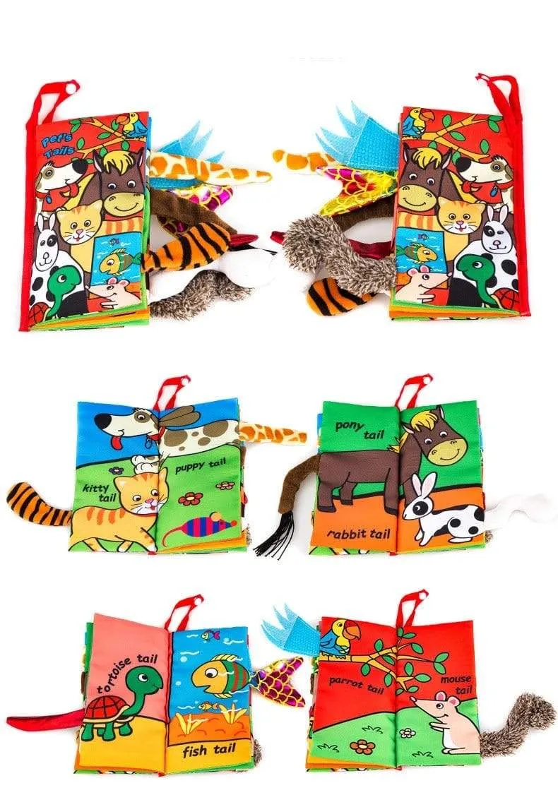 Rund um Multi-Touch-Lernspielzeug für Kleinkinder, doppelt, bunt, Neugeborenenbett, Stoßstange, Krippenspielzeug, frühes Lernen, Babyspielzeug, 0–12 Monate