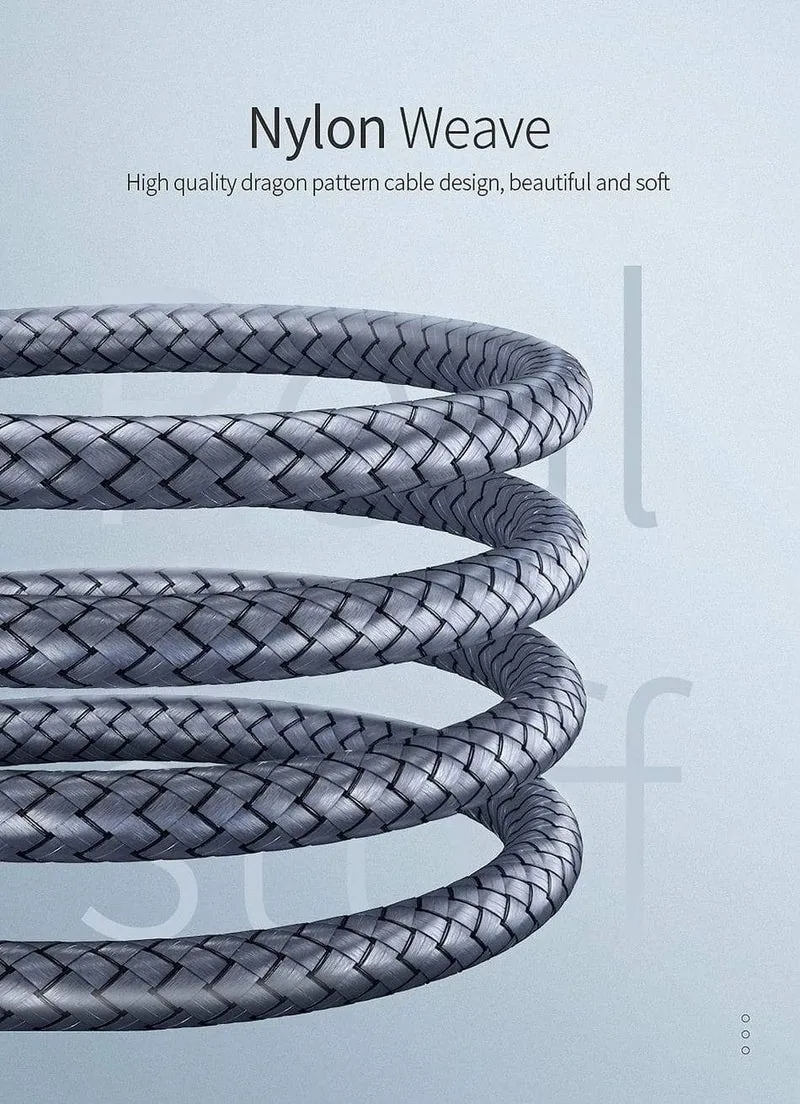 Essager Aux-Kabel, Lautsprecherkabel, 3.5-mm-Klinken-Audiokabel für Auto-Kopfhörer-Adapter, männlicher Klinkenstecker auf Klinkenstecker, 3.5-mm-Kabel für Samsung Xiaomi