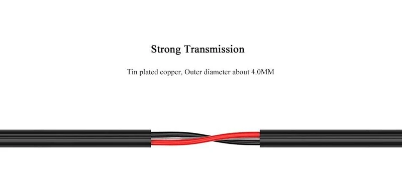 Vention 3.5 mm auf 6.35 mm Adapter Aux-Kabel für Mischverstärker Vergoldet 3.5 Klinke auf 6.5 Klinke 0.5 m 3 m 5 m Aux Cabo Stecker auf Stecker