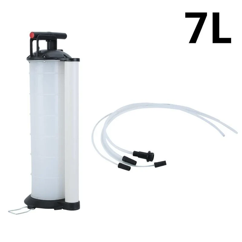 7L9L Saugölpumpe Öl Manuelle Wechselpumpe Kraftstoff-Benzin-Absaugvakuumpumpe Auto-Abfallkraftstoffpumpe Öl-Wasser-Absaugung