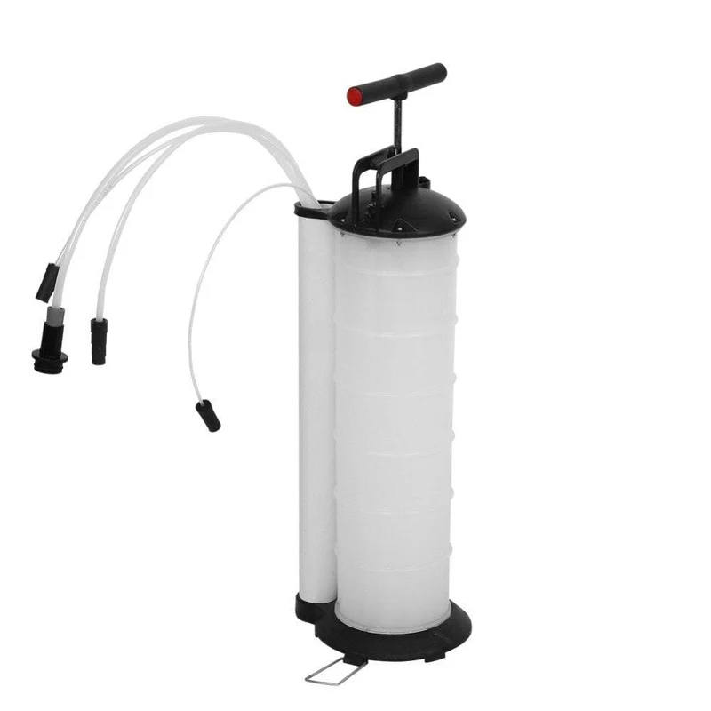 7L9L Saugölpumpe Öl Manuelle Wechselpumpe Kraftstoff-Benzin-Absaugvakuumpumpe Auto-Abfallkraftstoffpumpe Öl-Wasser-Absaugung