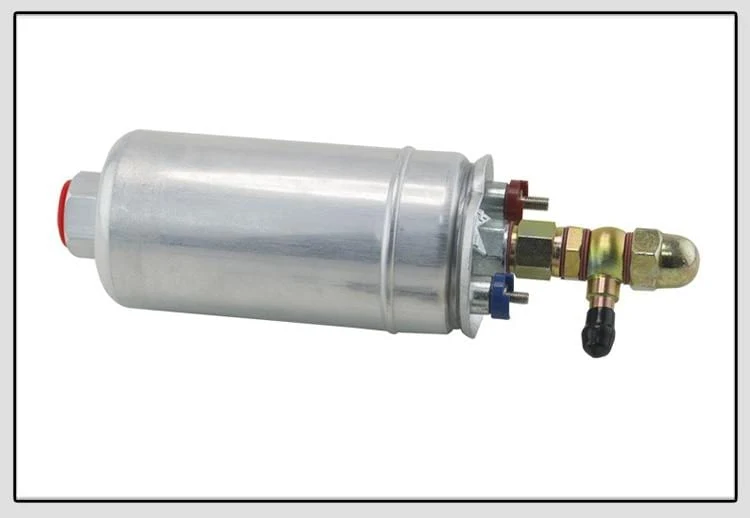 VR – Externe Kraftstoffpumpe 0580 254 044 KRAFTSTOFFPUMPE MIT BANJO-ANSCHLUSSSATZ, SCHLAUCHADAPTERVERBINDUNG, 8-MM-AUSLASS-HÜLSE