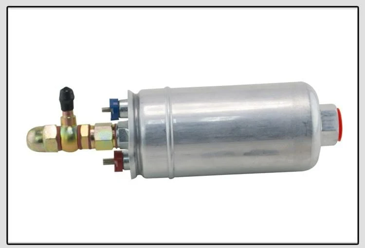 VR – Externe Kraftstoffpumpe 0580 254 044 KRAFTSTOFFPUMPE MIT BANJO-ANSCHLUSSSATZ, SCHLAUCHADAPTERVERBINDUNG, 8-MM-AUSLASS-HÜLSE