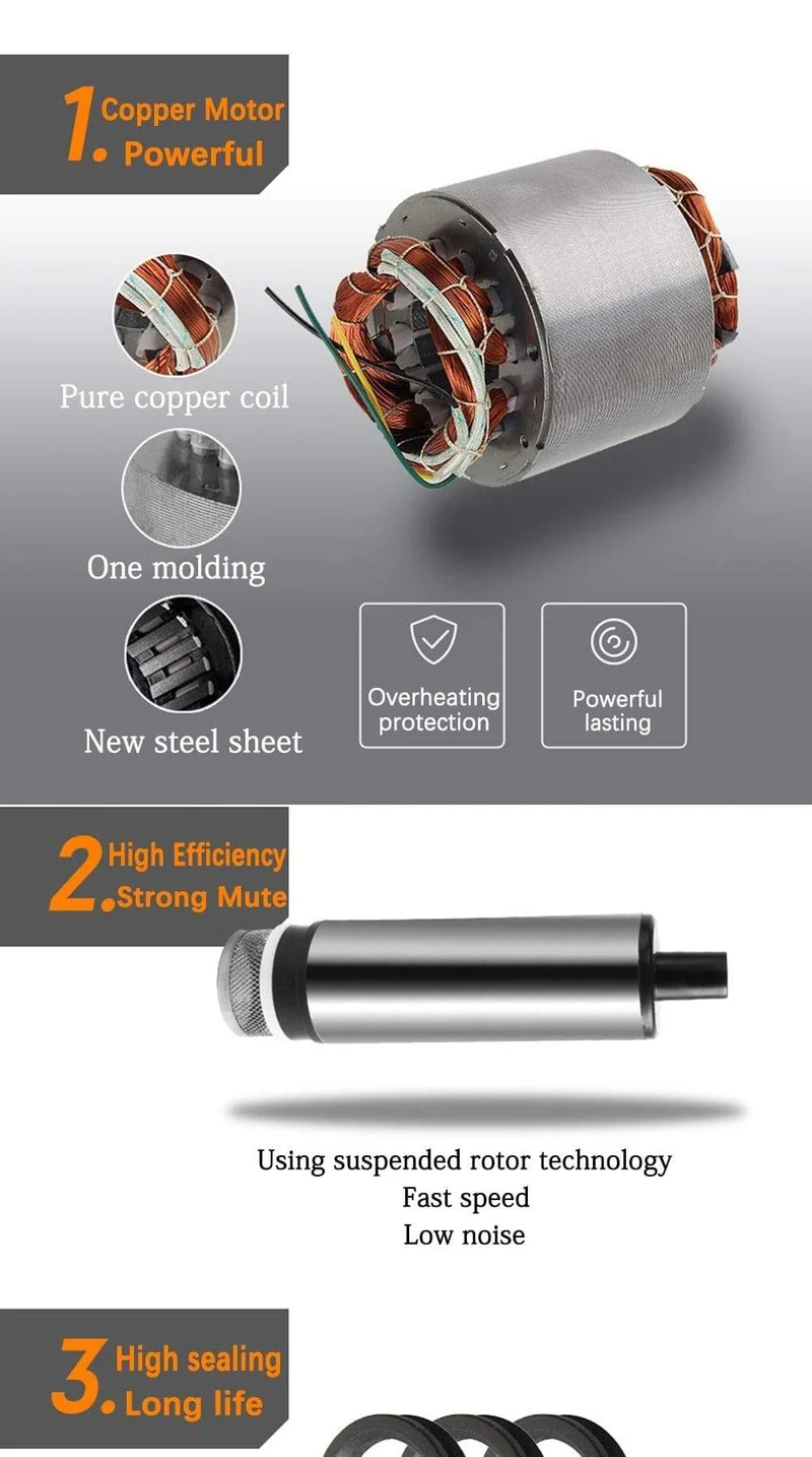 12l/min 38/51MM DC elektrische Tauchpumpe zum Pumpen von Dieselöl, Wasser, Kraftstoffförderpumpe, Ölsaugpumpe, 12 24 V Volt