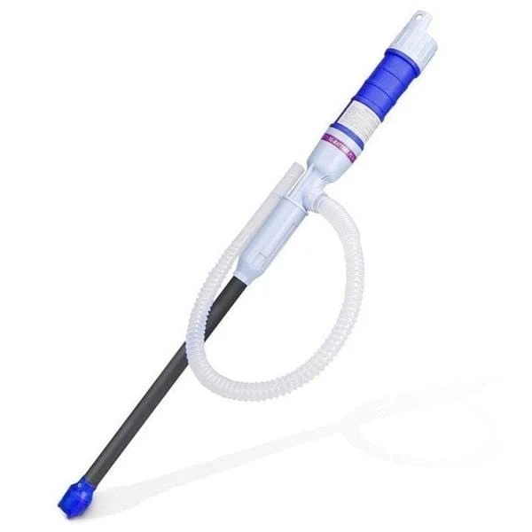 Elektrische Ölpumpe Siphon Flüssigkeitsumfüllpumpe Handpumpe Batteriebetriebenes Wasser Gas Werkzeuge Benzin Kraftstoff Tragbarer Auto-Siphon