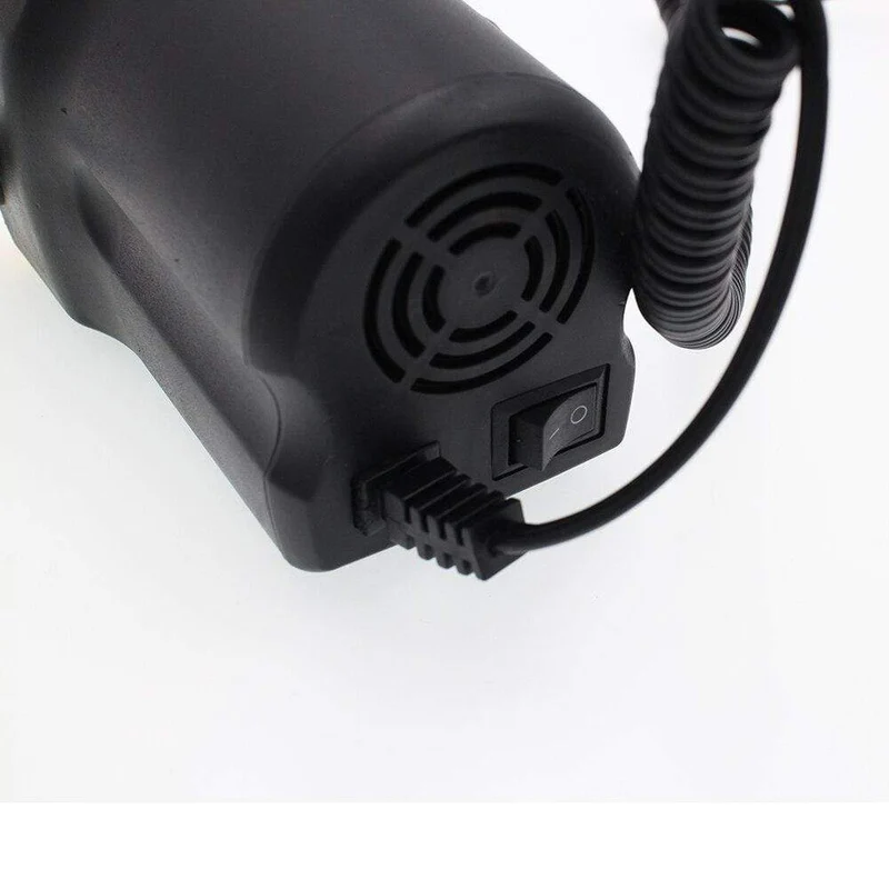 Auto Motor Öl Pumpe 24V 12V Elektrische Diesel Flüssigkeit Sumpf Extractor Scavenge Kraftstoff Transfer Saug Boot Motorrad