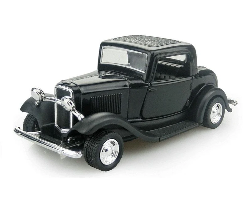 1/32 Alloy Pull Back Simulation Retro Oldtimer-Modell