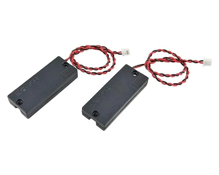 35 * 14 mm Hohlraumlautsprecher 1W 8OHM Kleiner Lautsprechertreiber für Tablet-PC-Sprachübertragungs-Audioeinheit 2PCS