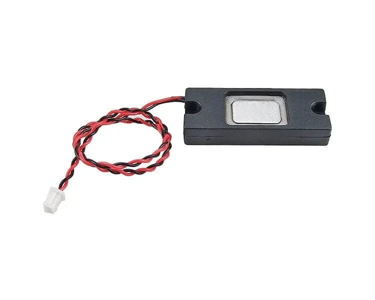 35 * 14 mm Hohlraumlautsprecher 1W 8OHM Kleiner Lautsprechertreiber für Tablet-PC-Sprachübertragungs-Audioeinheit 2PCS