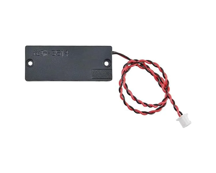 35 * 14 mm Hohlraumlautsprecher 1W 8OHM Kleiner Lautsprechertreiber für Tablet-PC-Sprachübertragungs-Audioeinheit 2PCS