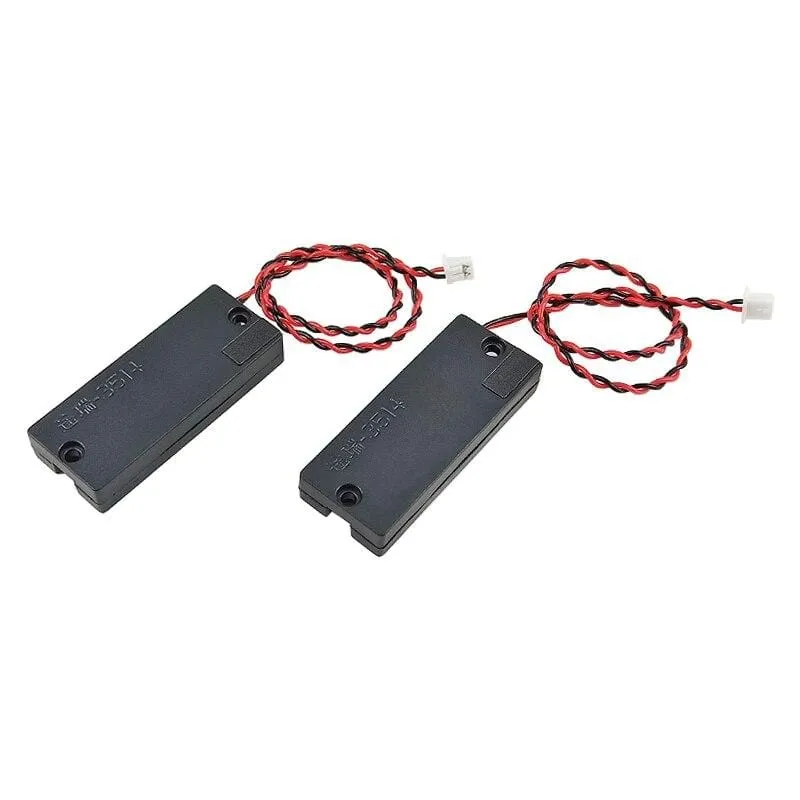 35 * 14 mm Hohlraumlautsprecher 1W 8OHM Kleiner Lautsprechertreiber für Tablet-PC-Sprachübertragungs-Audioeinheit 2PCS