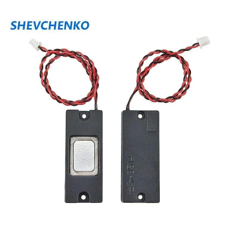35 * 14 mm Hohlraumlautsprecher 1W 8OHM Kleiner Lautsprechertreiber für Tablet-PC-Sprachübertragungs-Audioeinheit 2PCS