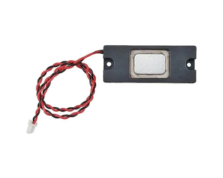 35 * 14 mm Hohlraumlautsprecher 1W 8OHM Kleiner Lautsprechertreiber für Tablet-PC-Sprachübertragungs-Audioeinheit 2PCS
