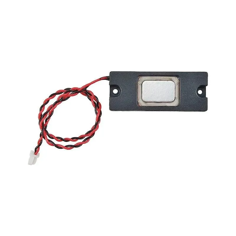 35 * 14 mm Hohlraumlautsprecher 1W 8OHM Kleiner Lautsprechertreiber für Tablet-PC-Sprachübertragungs-Audioeinheit 2PCS